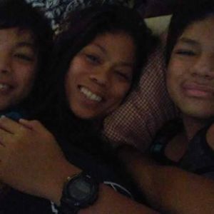 Meet your Posher, Terry-ann